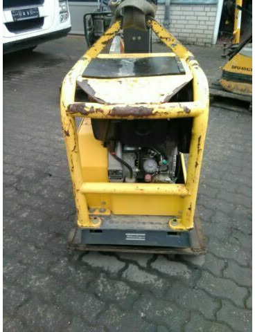 Dynapac Atlas Copco LG 500 Deutsche Maschine - Vibratory plate: picture 2 Dynapac Atlas Copco LG 500 Deutsche Maschine - Vibratory plate: picture 2