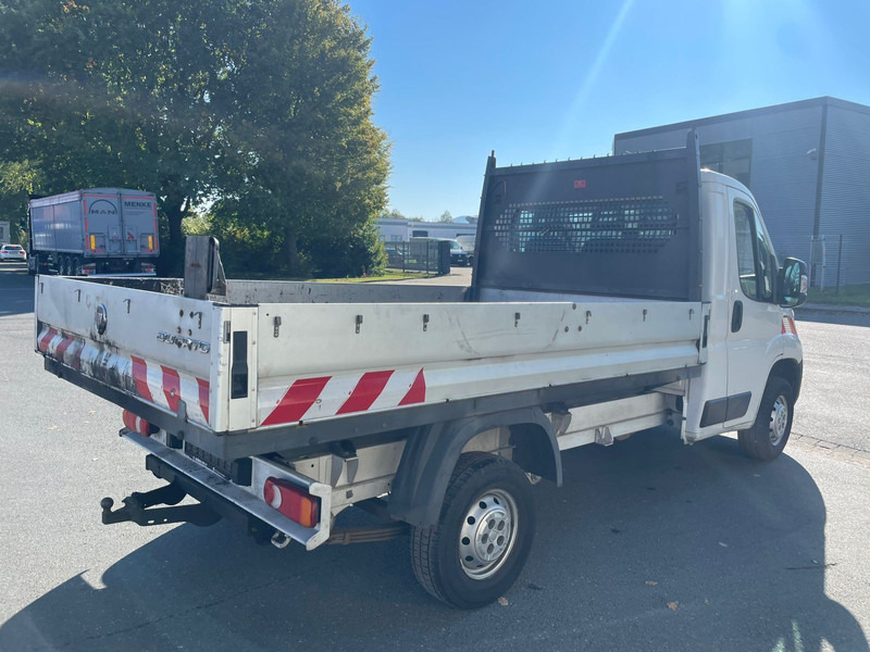 Fiat Ducato - Flatbed van: picture 4 Fiat Ducato - Flatbed van: picture 4