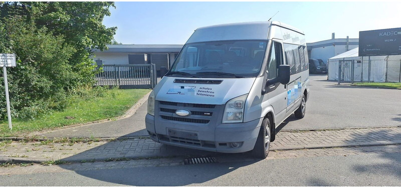 Ford Transit Tourneo - Minibus, Passenger van: picture 1 Ford Transit Tourneo - Minibus, Passenger van: picture 1
