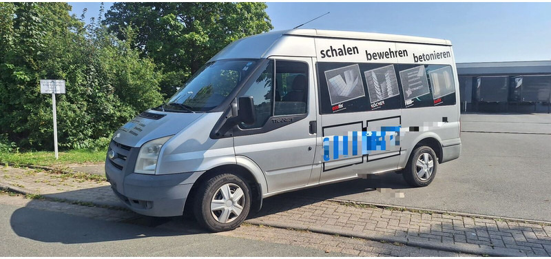 Ford Transit Tourneo - Minibus, Passenger van: picture 2 Ford Transit Tourneo - Minibus, Passenger van: picture 2