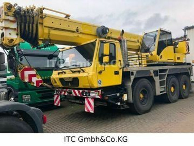 Grove GMK3055 6x6 55To.43Meter - All terrain crane: picture 1 Grove GMK3055 6x6 55To.43Meter - All terrain crane: picture 1