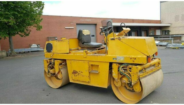 Hamm Walze - Roller: picture 3 Hamm Walze - Roller: picture 3