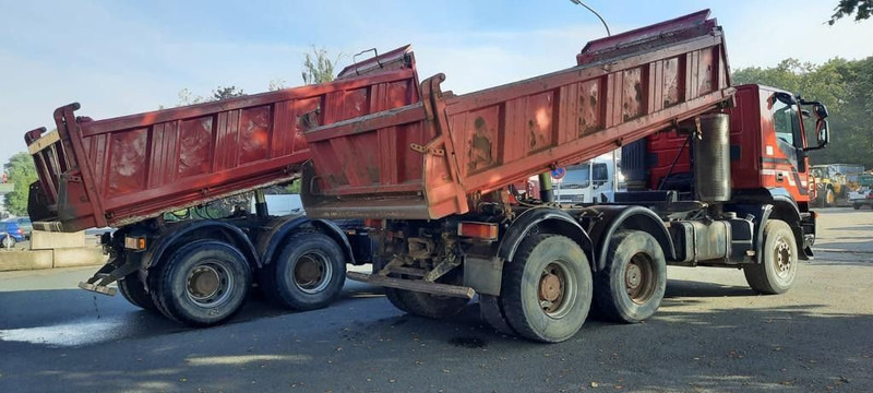 Iveco 260AD360PS 6x4 Blatt/Blatt Bordmatic Links - Tipper: picture 4 Iveco 260AD360PS 6x4 Blatt/Blatt Bordmatic Links - Tipper: picture 4