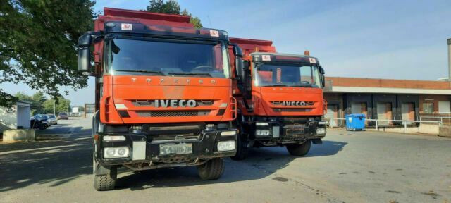 Iveco 260AD500PS 6x4 Blatt/Blatt AHK Retarder - Tipper: picture 2 Iveco 260AD500PS 6x4 Blatt/Blatt AHK Retarder - Tipper: picture 2