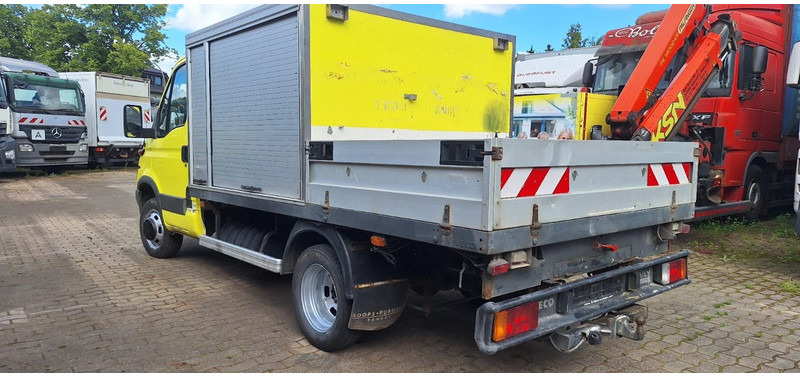 Iveco Daily Koffer - Box van: picture 3 Iveco Daily Koffer - Box van: picture 3