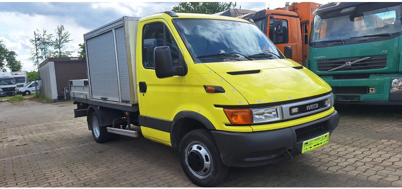 Iveco Daily Koffer - Box van: picture 2 Iveco Daily Koffer - Box van: picture 2