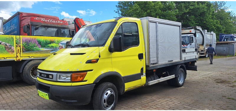 Iveco Daily Koffer - Box van: picture 1 Iveco Daily Koffer - Box van: picture 1