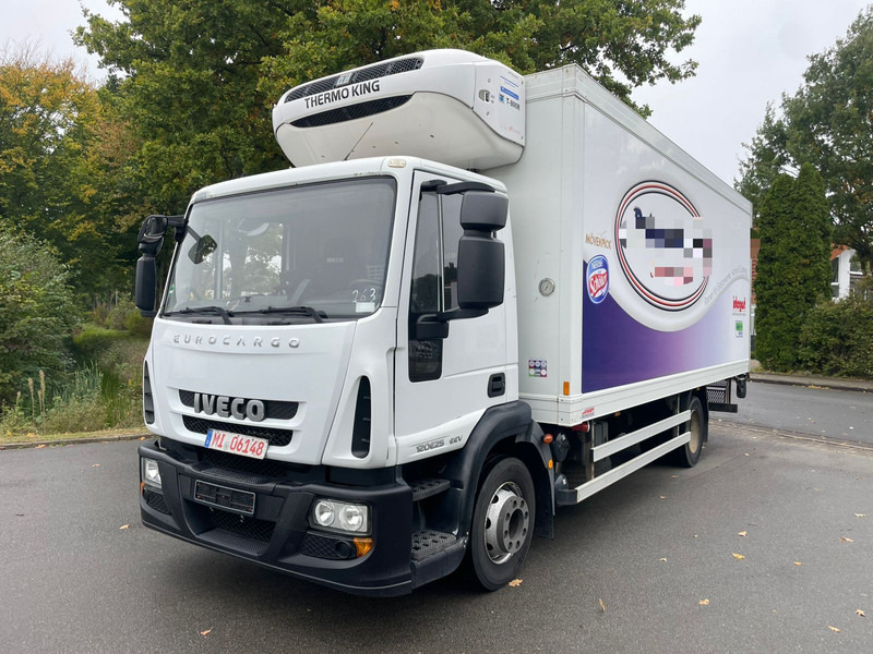 Iveco ML120E25 - Refrigerator truck: picture 2 Iveco ML120E25 - Refrigerator truck: picture 2