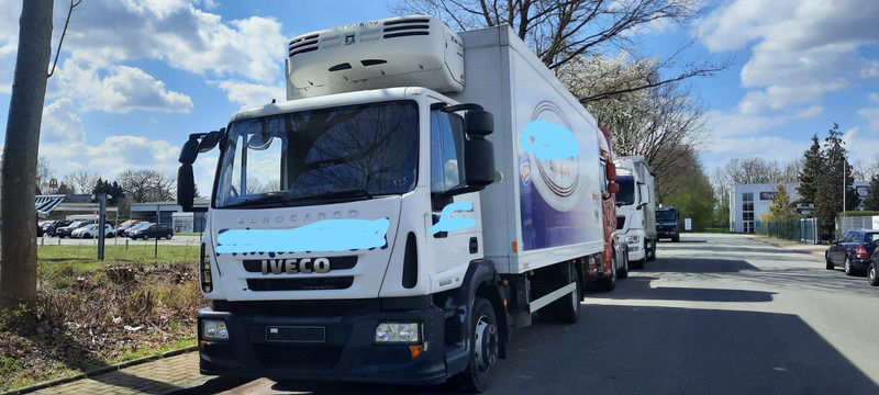 Iveco ML120E25 Tifkuhller Th. MD300 Diesel+Strom - Refrigerator truck: picture 3 Iveco ML120E25 Tifkuhller Th. MD300 Diesel+Strom - Refrigerator truck: picture 3
