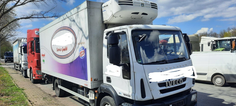 Iveco ML120E25 Tifkuhller Th. MD300 Diesel+Strom - Refrigerator truck: picture 2 Iveco ML120E25 Tifkuhller Th. MD300 Diesel+Strom - Refrigerator truck: picture 2