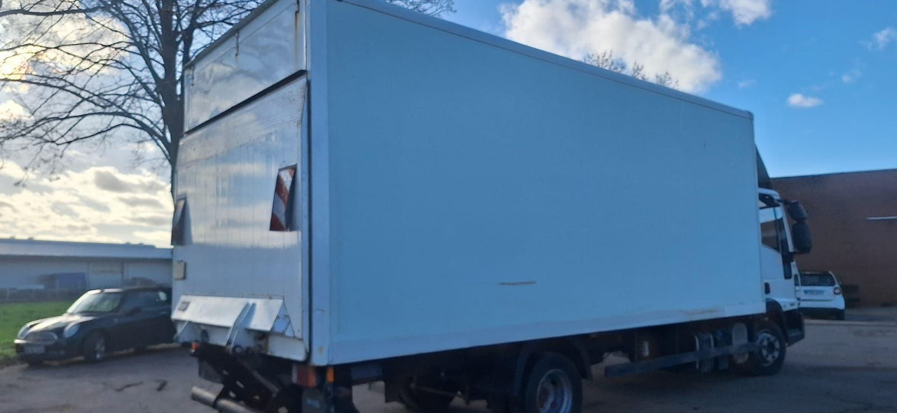 Iveco ML80E18 Koffer LBW - Box van: picture 2 Iveco ML80E18 Koffer LBW - Box van: picture 2