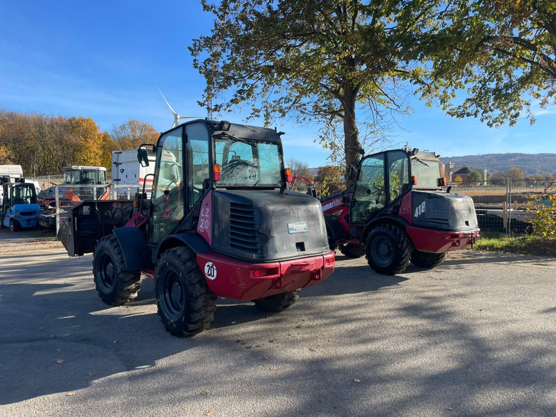 Kramer 418 Radlader 4x4 - Wheel loader: picture 4 Kramer 418 Radlader 4x4 - Wheel loader: picture 4