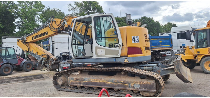 Liebherr 924 - Crawler excavator: picture 2 Liebherr 924 - Crawler excavator: picture 2