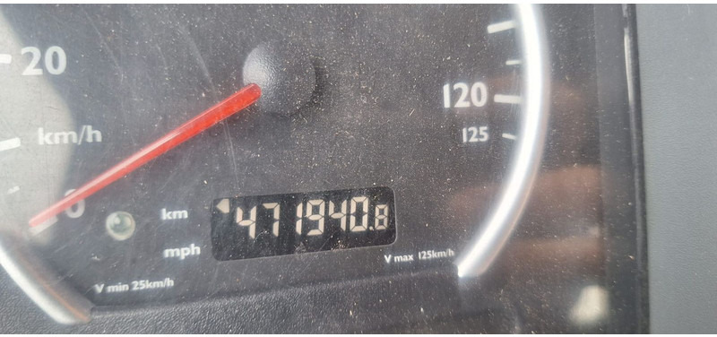 MAN 18.310 Pritsche mit Kran - Dropside/ Flatbed truck, Crane truck: picture 4 MAN 18.310 Pritsche mit Kran - Dropside/ Flatbed truck, Crane truck: picture 4