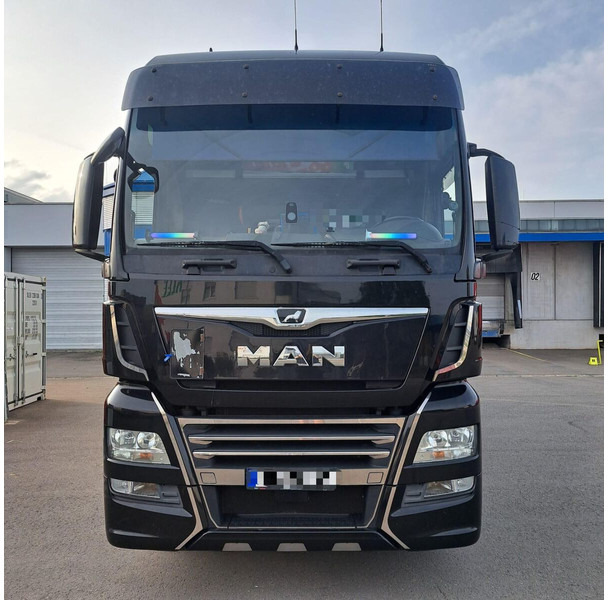 MAN 26.500 - Container transporter/ Swap body truck: picture 2 MAN 26.500 - Container transporter/ Swap body truck: picture 2