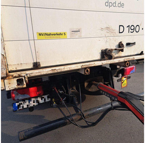 MAN 26.500 - Container transporter/ Swap body truck: picture 5 MAN 26.500 - Container transporter/ Swap body truck: picture 5