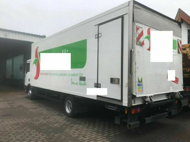 MAN TGL 12.240 LBW Trennwand Tür Klima - Refrigerator truck: picture 4 MAN TGL 12.240 LBW Trennwand Tür Klima - Refrigerator truck: picture 4