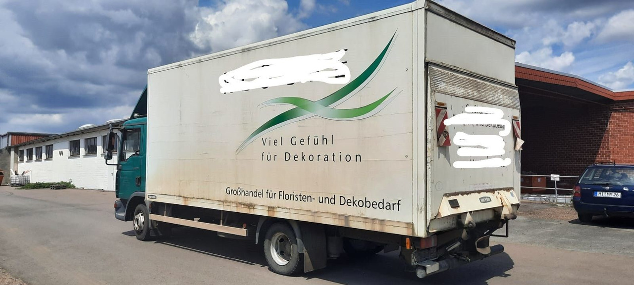 MAN TGL 8.180 Koffer - Box van: picture 3 MAN TGL 8.180 Koffer - Box van: picture 3