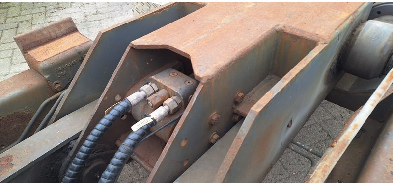 MARREL Aufbau Hakenabroller Marrel für 3Achser - Hook lift/ Skip loader system: picture 5 MARREL Aufbau Hakenabroller Marrel für 3Achser - Hook lift/ Skip loader system: picture 5