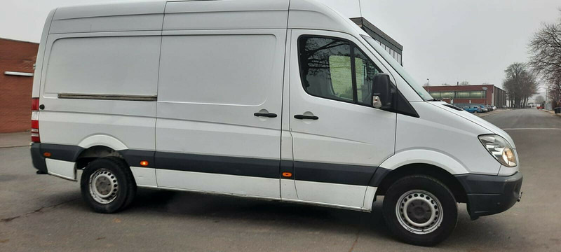 Mercedes-Benz 300-serie 313 Kstenwagen - Panel van: picture 3 Mercedes-Benz 300-serie 313 Kstenwagen - Panel van: picture 3