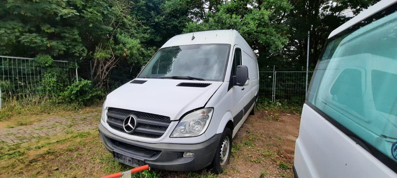 Mercedes-Benz 300-serie 313 Sprinter - Panel van: picture 3 Mercedes-Benz 300-serie 313 Sprinter - Panel van: picture 3