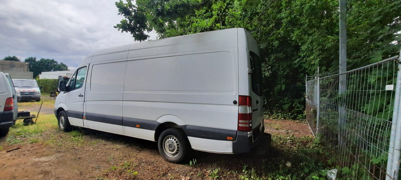 Mercedes-Benz 300-serie 313 Sprinter - Panel van: picture 5 Mercedes-Benz 300-serie 313 Sprinter - Panel van: picture 5