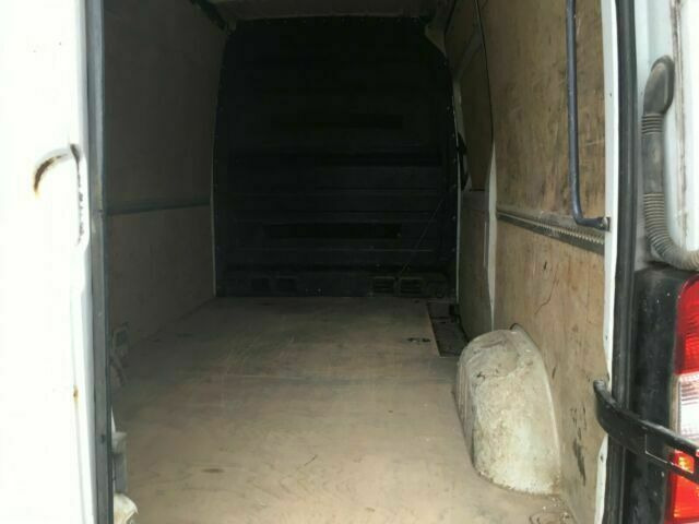 Panel van Mercedes-Benz 300-serie 313 cdi Sprinter German Truck: picture 6