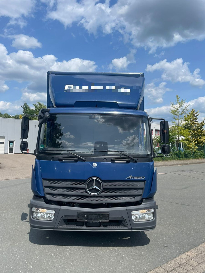 Mercedes-Benz 818 Koffer mit LBW - Box van: picture 3 Mercedes-Benz 818 Koffer mit LBW - Box van: picture 3