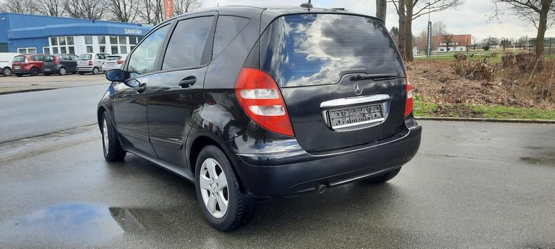 Mercedes-Benz A-Klasse 180 CDI AVANTGARDE - Car: picture 4 Mercedes-Benz A-Klasse 180 CDI AVANTGARDE - Car: picture 4