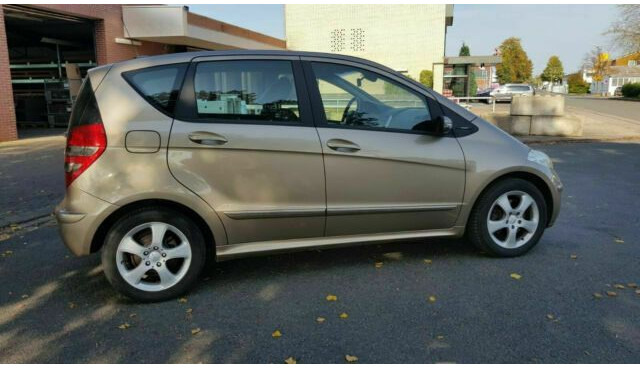 Mercedes-Benz A-Klasse 200 CDI - Car: picture 2 Mercedes-Benz A-Klasse 200 CDI - Car: picture 2