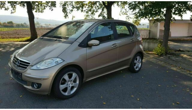Mercedes-Benz A-Klasse 200 CDI - Car: picture 1 Mercedes-Benz A-Klasse 200 CDI - Car: picture 1