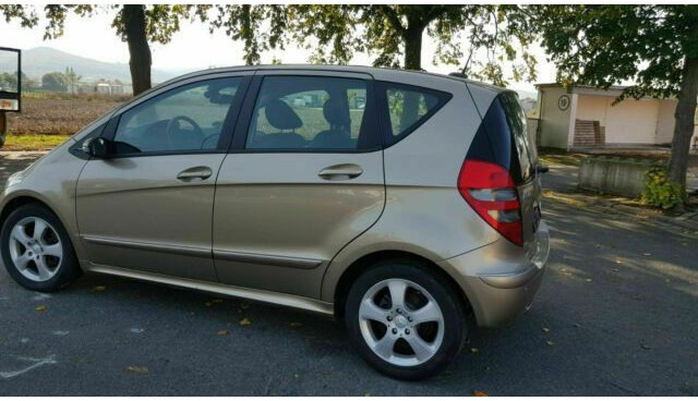 Mercedes-Benz A-Klasse 200 CDI - Car: picture 4 Mercedes-Benz A-Klasse 200 CDI - Car: picture 4