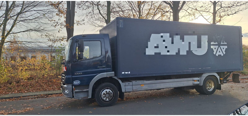 Mercedes-Benz Atego 1223 Koffer LBW - Box truck: picture 2 Mercedes-Benz Atego 1223 Koffer LBW - Box truck: picture 2