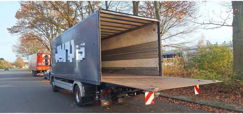 Mercedes-Benz Atego 1223 Koffer LBW - Box truck: picture 4 Mercedes-Benz Atego 1223 Koffer LBW - Box truck: picture 4