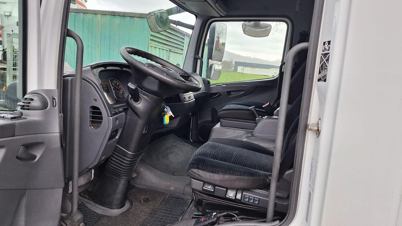 Mercedes-Benz Atego 818 Koffer - Box van: picture 5 Mercedes-Benz Atego 818 Koffer - Box van: picture 5