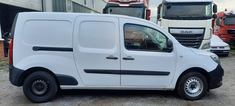 Mercedes-Benz Citan Kastenwagen Lang Klima - Small van: picture 3 Mercedes-Benz Citan Kastenwagen Lang Klima - Small van: picture 3