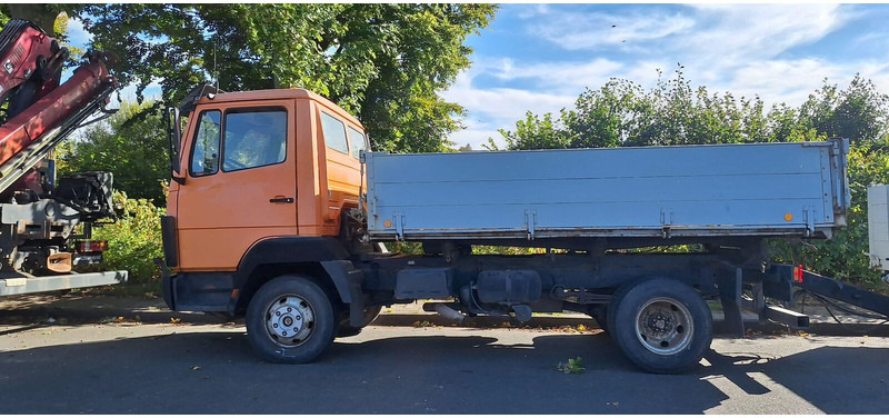 Mercedes-Benz - Tipper: picture 1 Mercedes-Benz - Tipper: picture 1