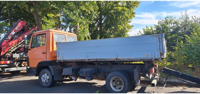 Mercedes-Benz - Tipper: picture 4 Mercedes-Benz - Tipper: picture 4