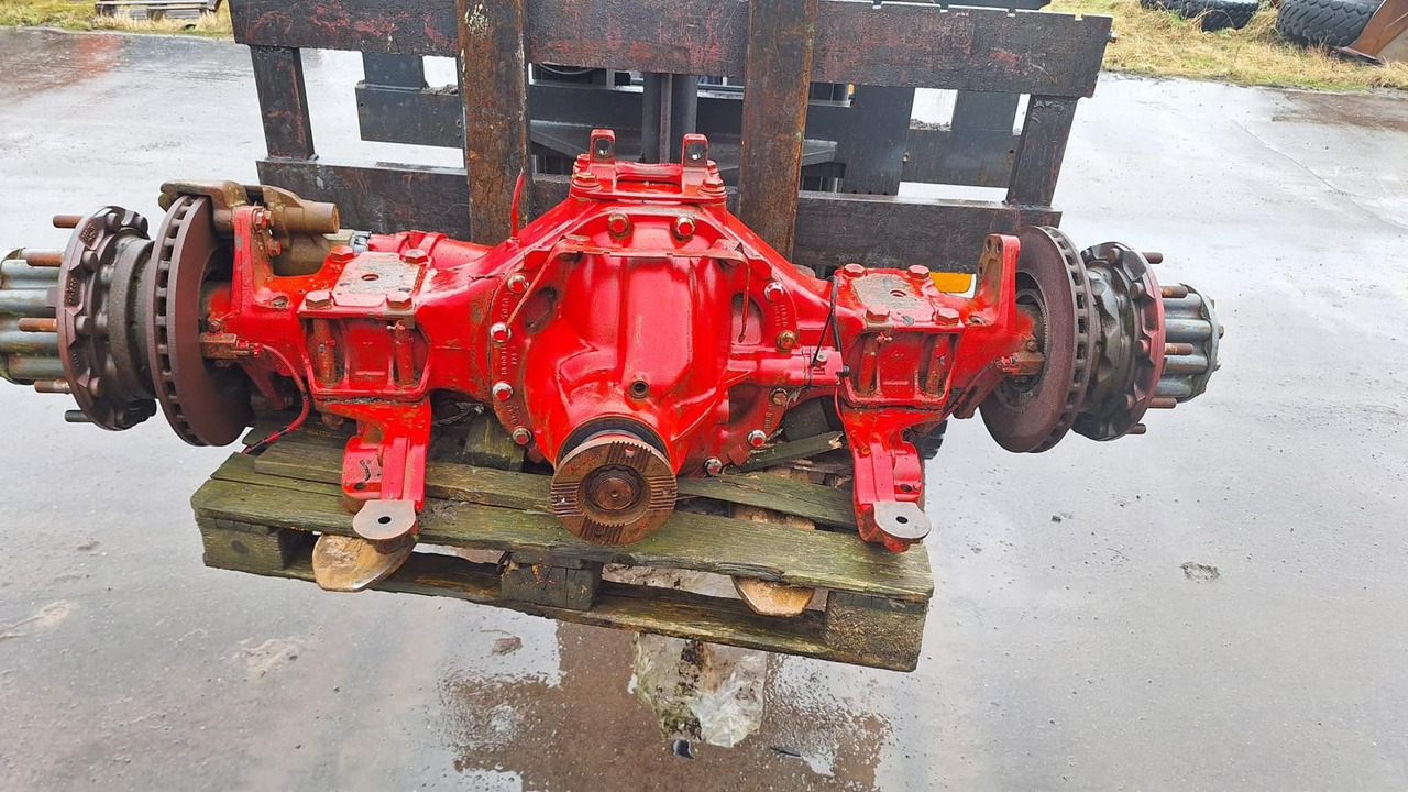 Mercedes-Benz Hinter/Achse für 1843 MP1 - Rear axle for Truck: picture 3 Mercedes-Benz Hinter/Achse für 1843 MP1 - Rear axle for Truck: picture 3