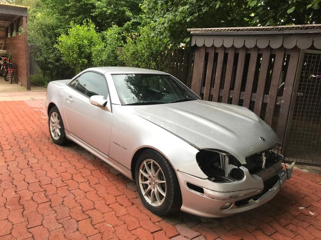 Mercedes-Benz SLK 200 Kompressor - Car: picture 4 Mercedes-Benz SLK 200 Kompressor - Car: picture 4