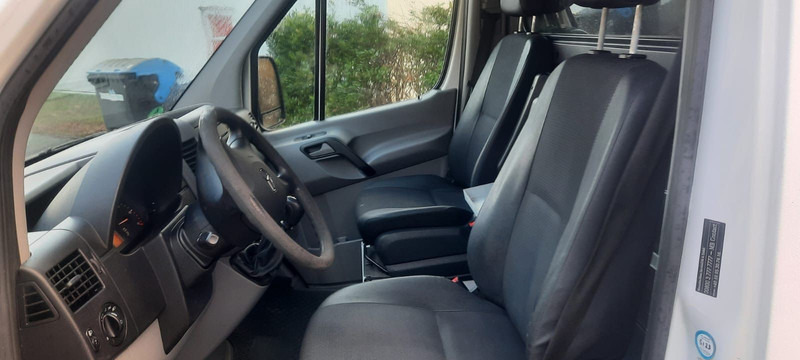Mercedes-Benz Sprinter 316 Kastenwagen on lease Mercedes-Benz Sprinter 316 Kastenwagen: picture 6