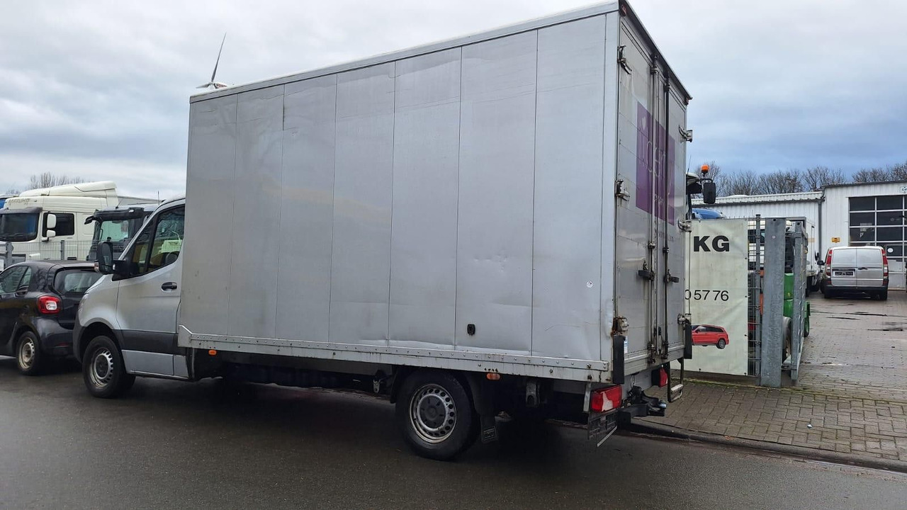 Mercedes-Benz Sprinter III Pritsche RWD/AWD 311/315/317/319 CD - Box van: picture 3 Mercedes-Benz Sprinter III Pritsche RWD/AWD 311/315/317/319 CD - Box van: picture 3