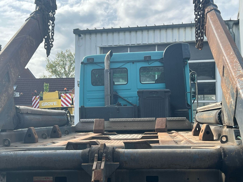 Miller Aufbau Absetzkipper für 3 Achser Fahrgestell - Hook lift/ Skip loader system: picture 4 Miller Aufbau Absetzkipper für 3 Achser Fahrgestell - Hook lift/ Skip loader system: picture 4