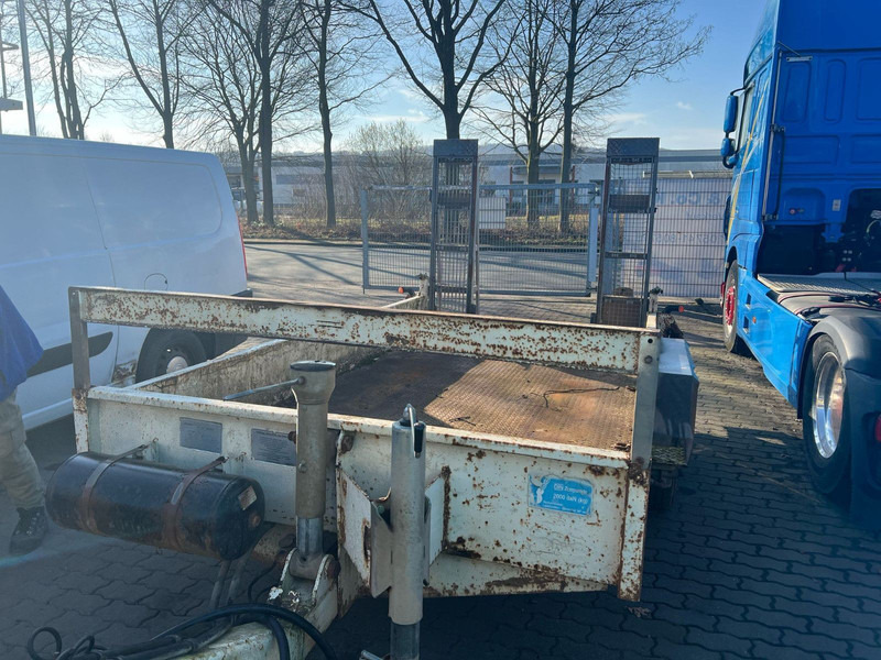 OBERMAIER Tieflader 2 Achser - Plant trailer: picture 5 OBERMAIER Tieflader 2 Achser - Plant trailer: picture 5