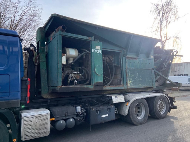Onbekend Holzschraeder - Crusher: picture 3 Onbekend Holzschraeder - Crusher: picture 3