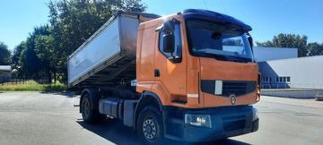 Renault Premium 460PS Kipper 4x4 Hydrodrive - Tipper: picture 2 Renault Premium 460PS Kipper 4x4 Hydrodrive - Tipper: picture 2