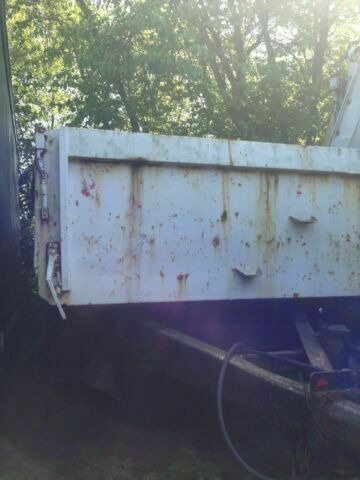 Renders RTDK 18 Reisch Tandemkipper - Tipper trailer: picture 1 Renders RTDK 18 Reisch Tandemkipper - Tipper trailer: picture 1