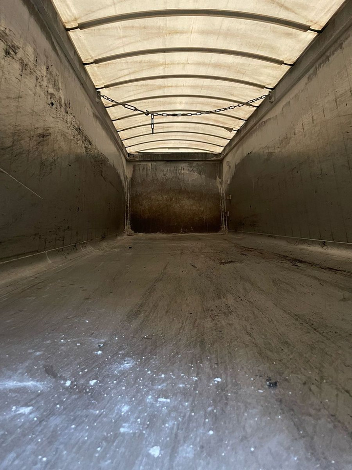 Tipper semi-trailer Schmitz Cargobull 3-Achser 48 qubik Getreidekipper: picture 7