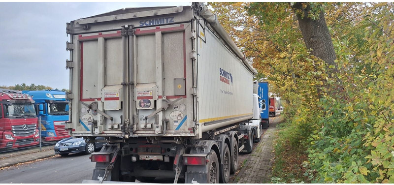 Schmitz Cargobull - Tipper semi-trailer: picture 4 Schmitz Cargobull - Tipper semi-trailer: picture 4