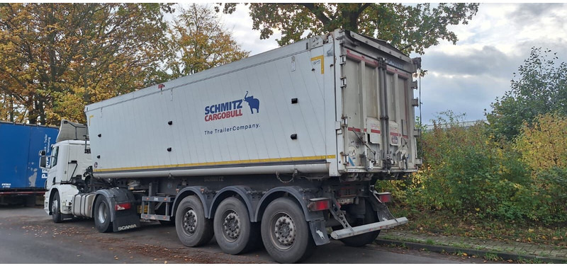 Schmitz Cargobull - Tipper semi-trailer: picture 1 Schmitz Cargobull - Tipper semi-trailer: picture 1
